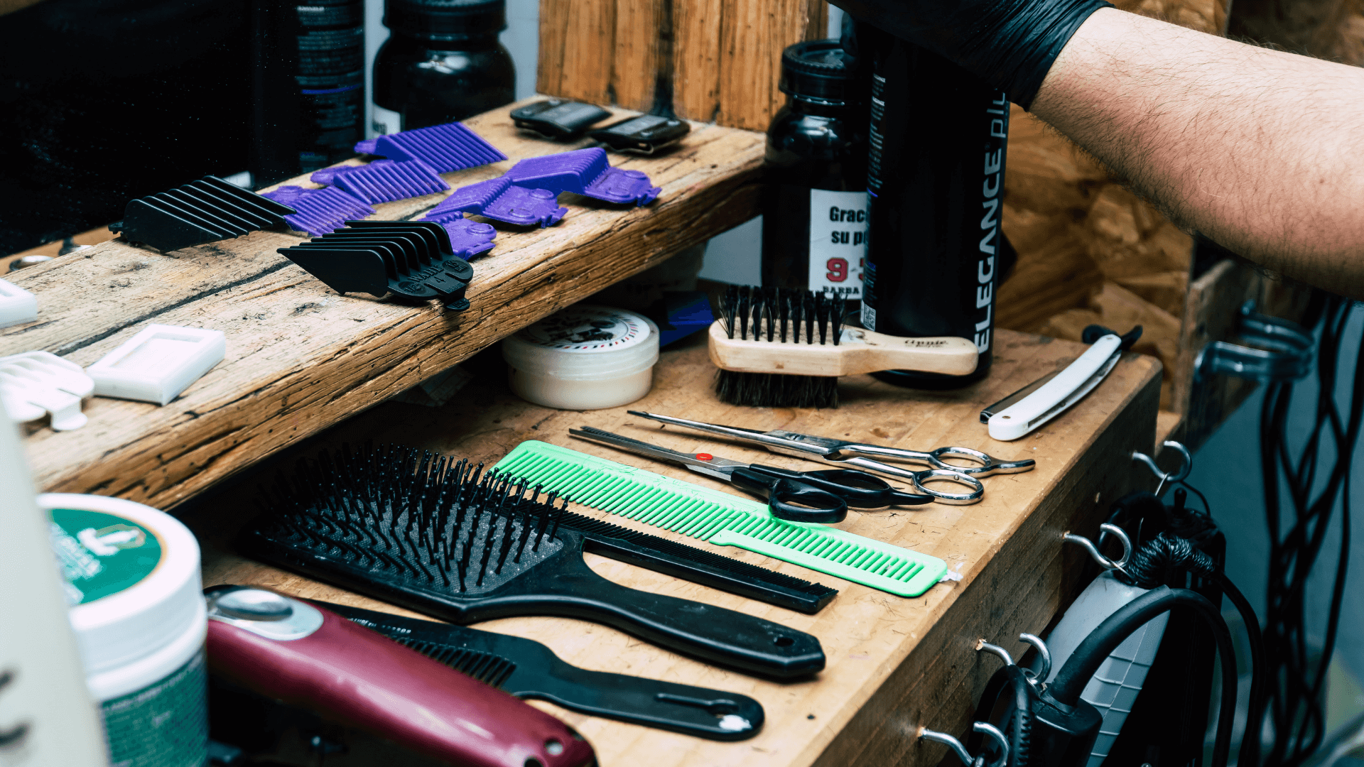 Essential Tools Every Barber Should Have on Hand