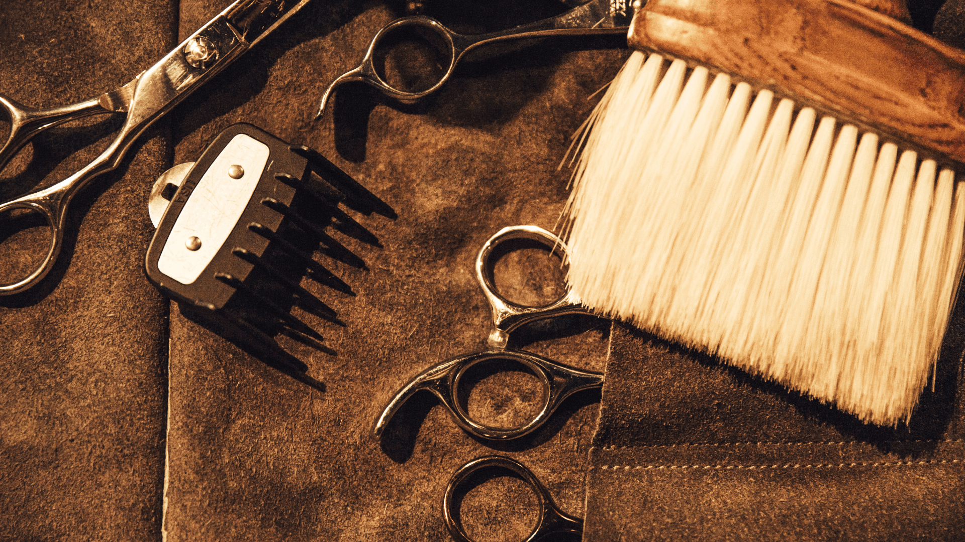 Essential Tools Every Barber Should Have on Hand